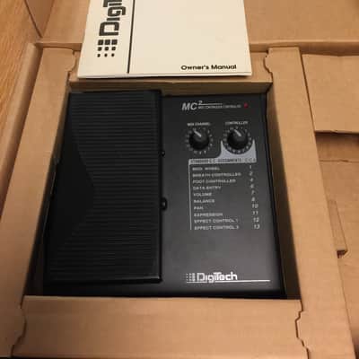 DigiTech MC2 Continuous Controller image 2