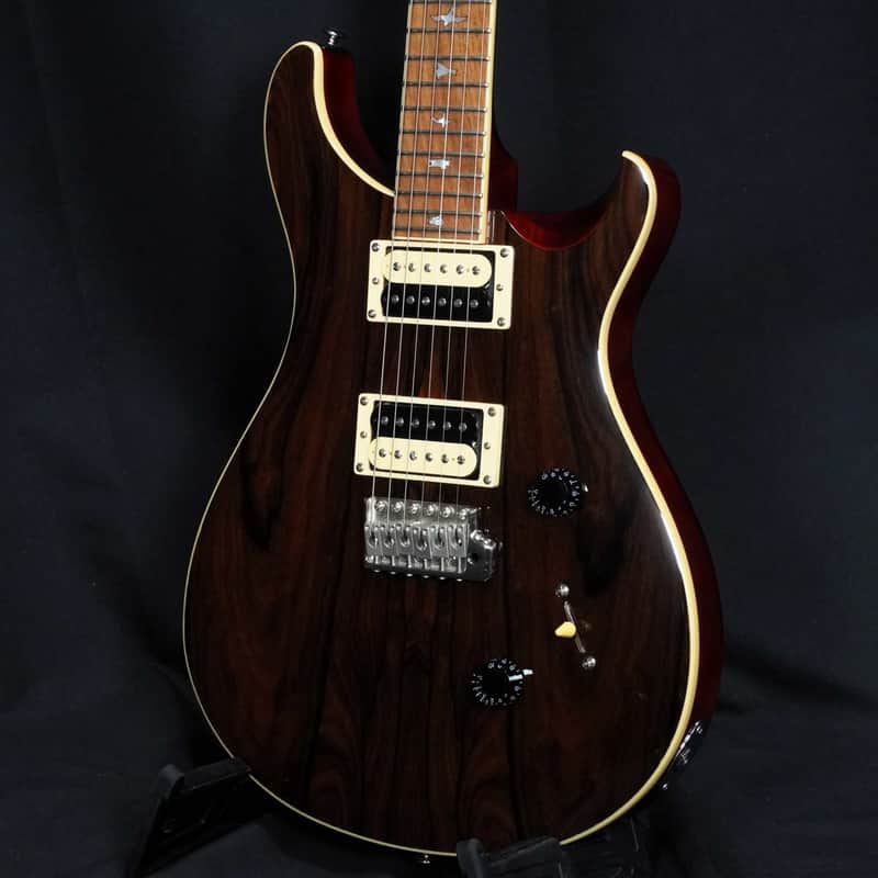 PAUL REED SMITH SE Custom24 Ziricote [CTI B20936] (06/22) image 1