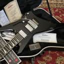 Jackson Premium Warrior 2024 - Gloss Black ☆VIDEO☆