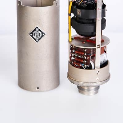 Neumann U 47 1950s - VF14 - M7 - Original PSU image 4