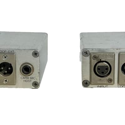 RTS BP300 2 CH TW Intercom Portable Belt Pack User Station #317 - #320 (One)THS image 2