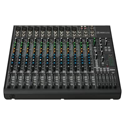 Mackie VLZ4 Series 1642VLZ4 16-Channel/4-Bus Compact Mixer Regular image 5