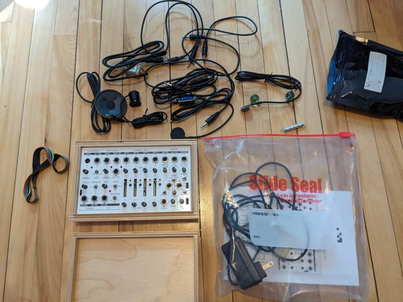 Koma Elektronik Field Kit Electro Acoustic Workstation + Expansion Pack Bild 1