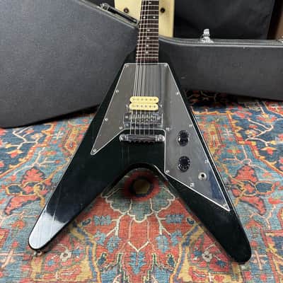 Greco Paul Stanley Flying V Model PS-800 w/U3000 Pickup - 1978 image 7