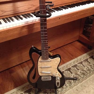 Ibanez Talman TC730 Thinline Black image 2
