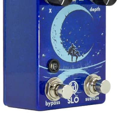Walrus Audio SLO-REVERB Multi-texture Ambient Reverb with Three Algorithms image 4