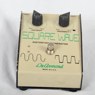 DeArmond Square Wave Distortion Generator 1980 image 2