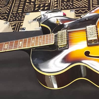 Ventura V1300 1970's - Sunburst image 2
