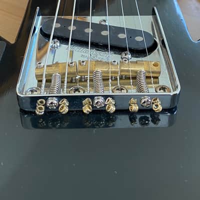 Handcrafted Boutique Art Guitar – One Of A Kind Custom Build (2014) image 5