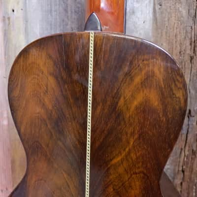 Washburn Model 1897 #111 Parlor Guitar 1903-1904 - Natural image 19