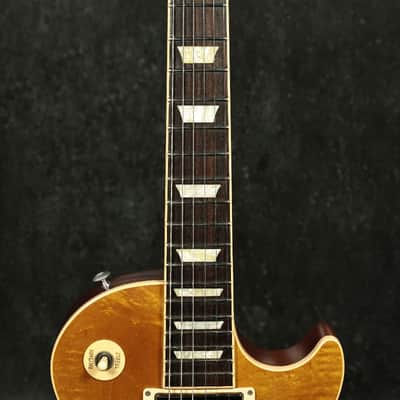 Gibson Les Paul Traditional 2017 T Honey Burst [170064921] (08/24) image 7