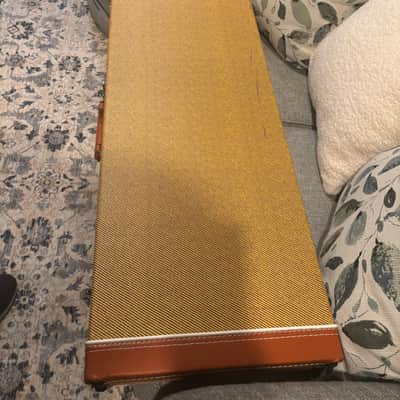Fender Partscaster - Spalted Maple image 7