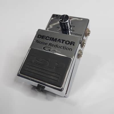 ISP Technologies Decimator G-String Noise Reduction Pedal image 1