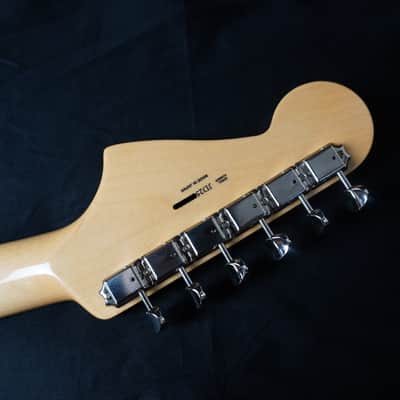*NEW IN BOX* 2025 Fender  ISHIBASHI FSR MIJ Traditional Jazzmaster Matching Head Mystic Aztec Gold image 12
