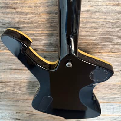 Ibanez PS10BK Paul Stanley Signature Electric Guitar - Black image 6