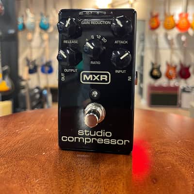 MXR M76 Studio Compressor | Reverb