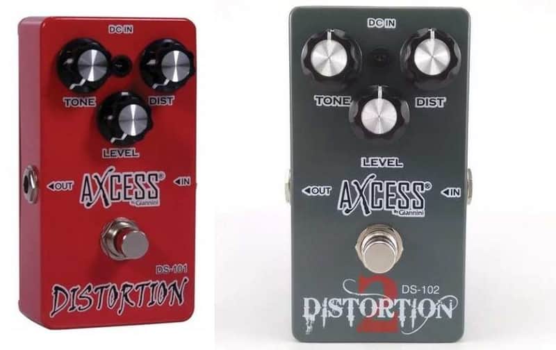 Giannini/Belcat Distortion Combo image 1