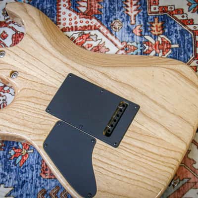 TOM ANDERSON USA Drop Top Hollow Quilt Wakesurf " Strawberry Shortcake + Ziricote" (2023) image 18
