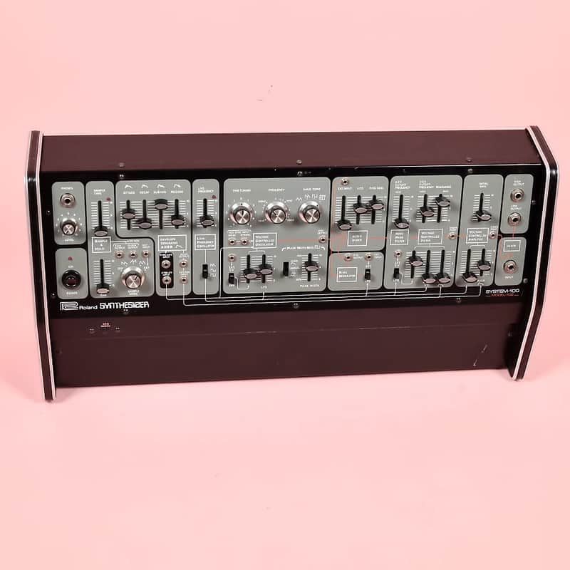 Roland System 100 Model 102 Expander image 1