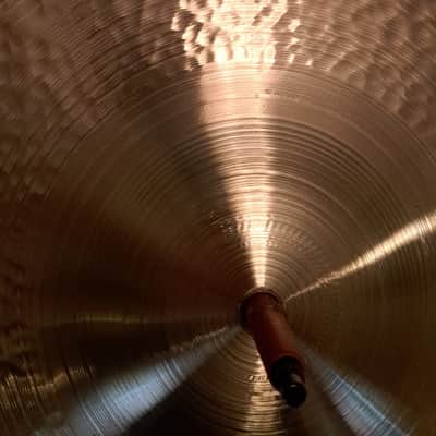 Paiste 2002 22" Red Label Heavy Ride image 8