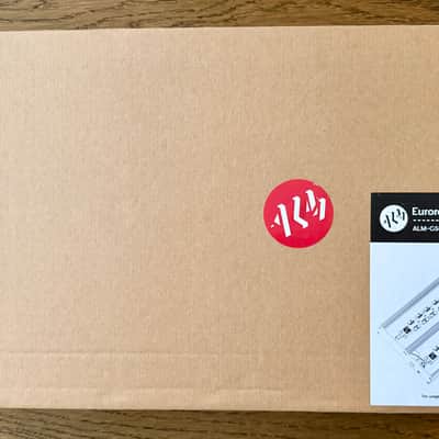 ALM/Busy Circuits Eurorack Synth Case - ALM-CS002 - 6U 84HP - 2 Amp - NEW image 2