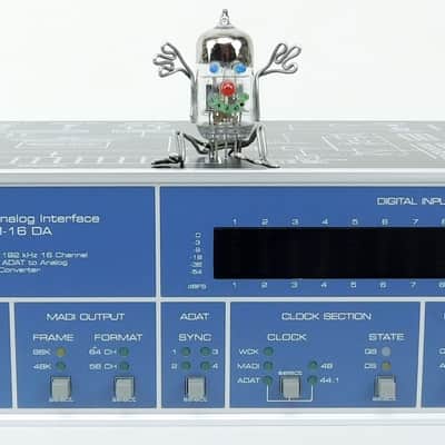 RME M-16 DA MADI Converter 16-Channel 192 kHz +Neuwertig + 2Jahre Garantie image 2