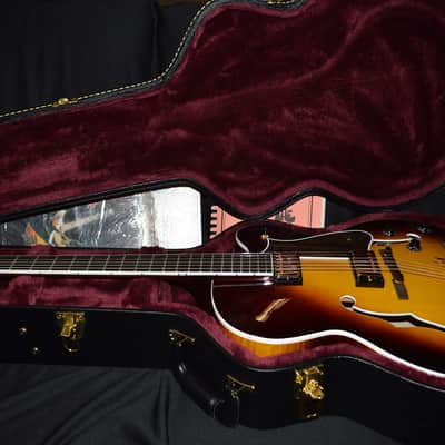 2020 Heritage - Eagle Classic - Original Sunburst image 7