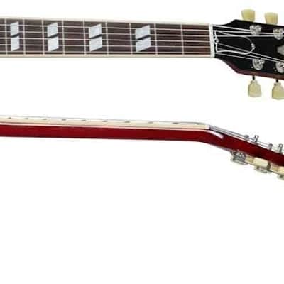 Gibson ES-345 2020 - Present - Sixties Cherry image 4