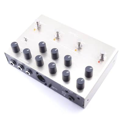 Fender USA USED ​​Downtown Express Bass Multi-Effect Pedal image 2