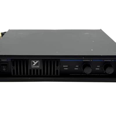 Behringer - EP1500 Europower - Rackmount Power Amplifier - 260W