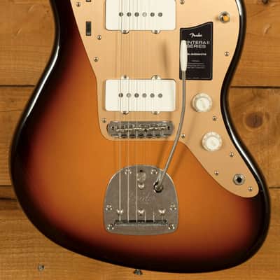 Fender Vintera II Road Worn '50s Jazzmaster - Rosewood - 3-Colour Sunburst image 10