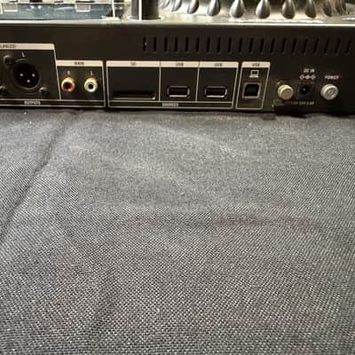 Numark Mixstream Pro 2-Channel Standalone Streaming DJ Console 2021 - Present - Black image 8