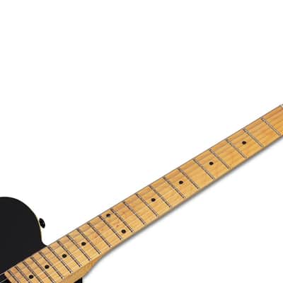 Schecter Diamond Series PT-MM Electric Guitar w/ Diamond SuperRock II - Gloss Black image 5
