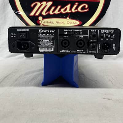 Genzler Amplification Magellan 350 350W Bass Head image 4