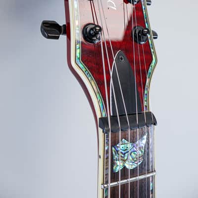 LTD EC-1000 Deluxe - Black Cherry (2007) image 10