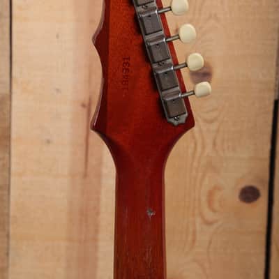 1964 Epiphone Coronet Cherry image 10