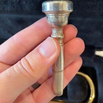 Serviced Yamaha YTR-200ADII Advantage Trumpet (Ready to Play) - Mint Condition image 15