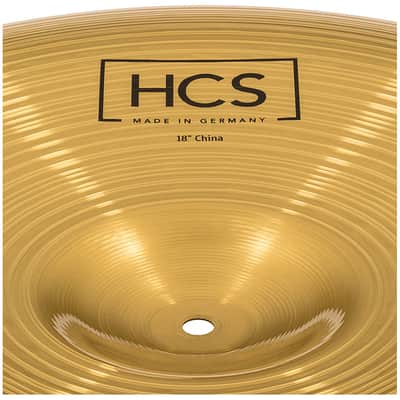 Meinl 18" HCS China image 4