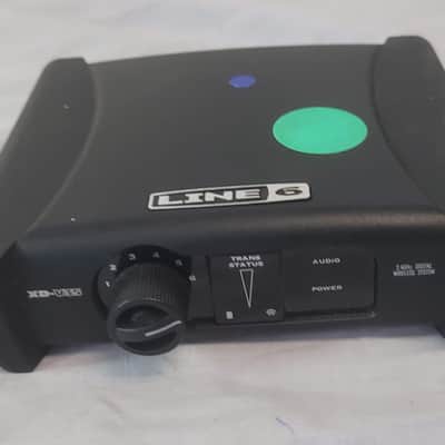 Line 6 XD-V35L Digital Wireless System  - Black image 2