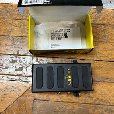 Caline CP-31P Volume and Expression Controller Pedal image 5
