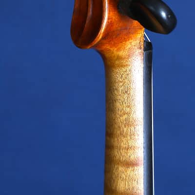 Joh. Bapt. Schweitzer 4/4 Violin Copy / 1880s / Excellent image 9
