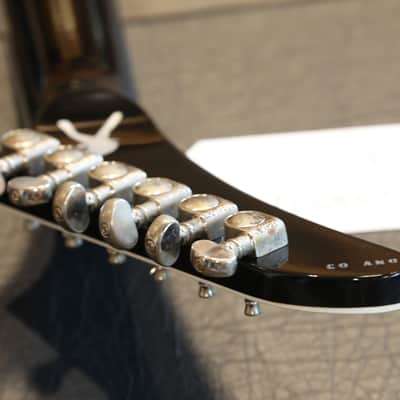 2022 Gibson Custom Dave Mustaine Signature Flying V Exp Black Ebony VOS + COA OHSC image 18
