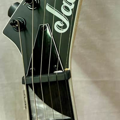 Jackson JS Series JS22 DKA Dinky Archtop with Rosewood Fretboard 2013 - 2018 - Satin Black image 2