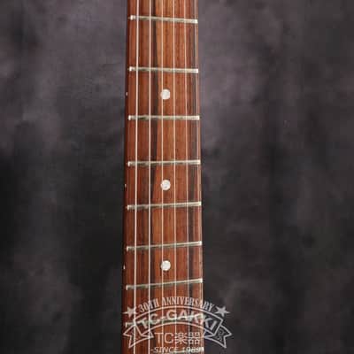 Gibson Custom Shop 2006 INSPIRED BY Jimi Hendrix Psychedelic Flying V  [Shipping Free〜8/31] image 9