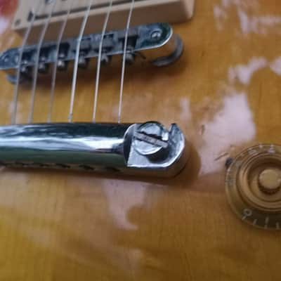 Tokai LS 60 Love Rock - MIJ 1981 - Vintage Sunburst - With OHSC image 12