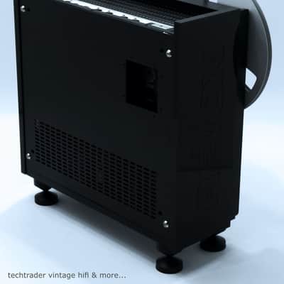 ReVox PR99 MKIII black edition... black image 16