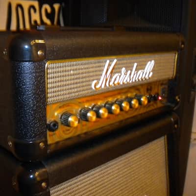 Marshall Zakk Wylde MG15MSZW Microstack Amp image 4