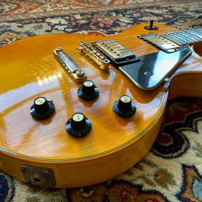 1974 Gibson 20th Anniversary Les Paul Custom Alpine White Randy Rhoads image 12