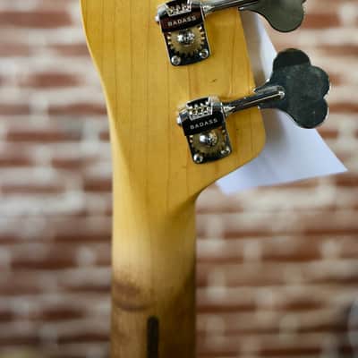 Berly T-Bass - Shell Pink. NEW (Authorized Dealer) image 6