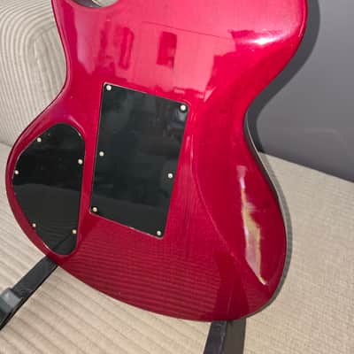 Gibson Nighthawk ST3 Fireburst Floyd Rose 1997 - Fireburst FLoyd Rose image 8